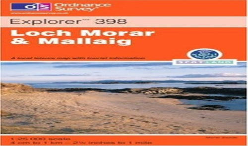 Loch Morar and Mallaig