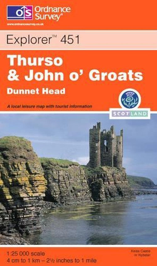 Thurso and John O'Groats