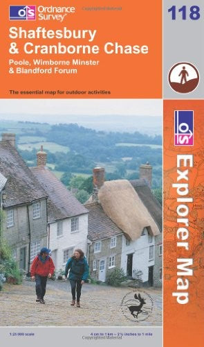 Shaftesbury and Cranborne Chase