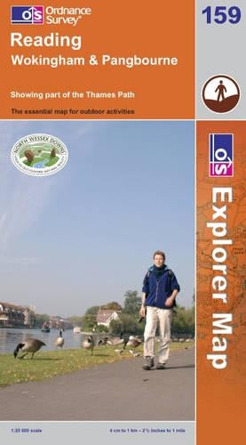 Reading, Wokingham and Pangbourne