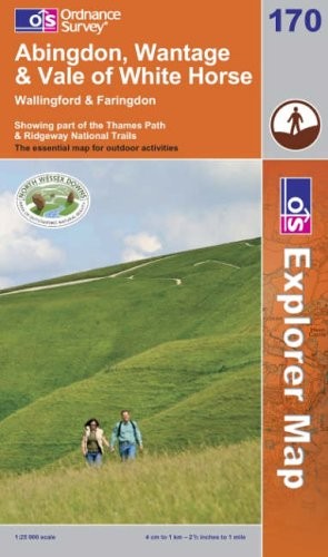 Abingdon, Wantage and Vale of White Horse