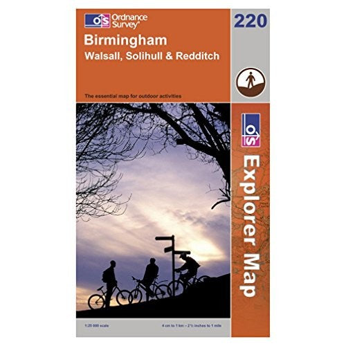 Birmingham, Walsall, Solihull and Redditch