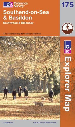 Southend-on-Sea and Basildon