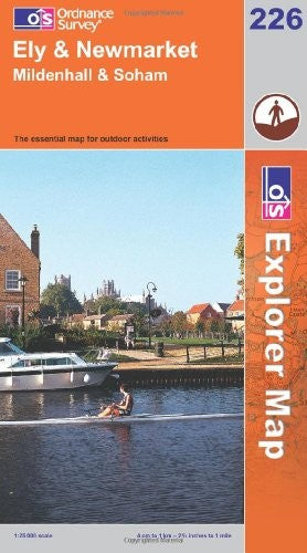 Ely and Newmarket, Mildenhall and Soham
