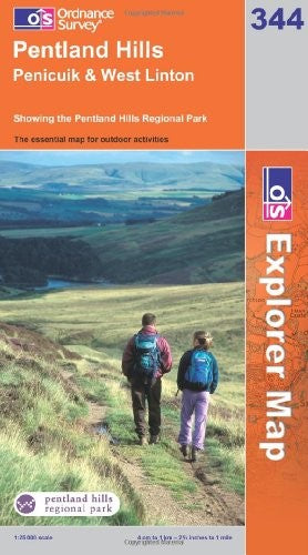 Pentland Hills