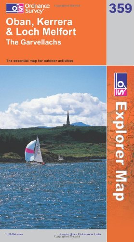 Oban, Kerrera and Loch Melfort