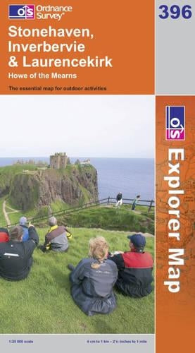 Stonehaven, Inverbervie and Laurencekirk