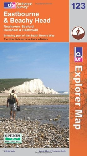 Eastbourne and Beachy Head