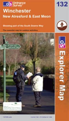 Winchester, New Alresford and East Meon