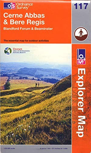 Cerne Abbas and Bere Regis, Blandford Forum and Beaminster