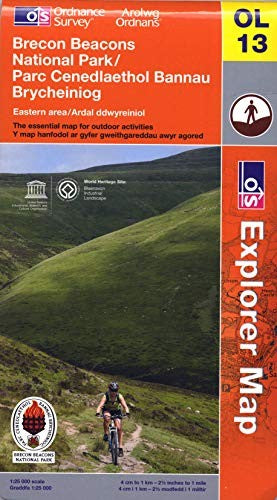Brecon Beacons National Park - Eastern Area