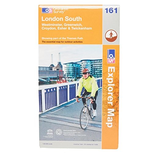 London South, Westminster, Greenwich, Croydon, Esher & Twickenham