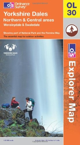 Yorkshire Dales - Northern & Central Areas