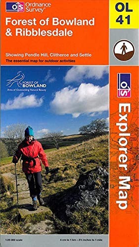 Forest of Bowland & Ribblesdale
