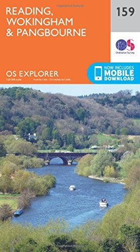 Reading, Wokingham and Pangbourne