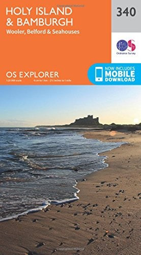 Holy Island and Bamburgh