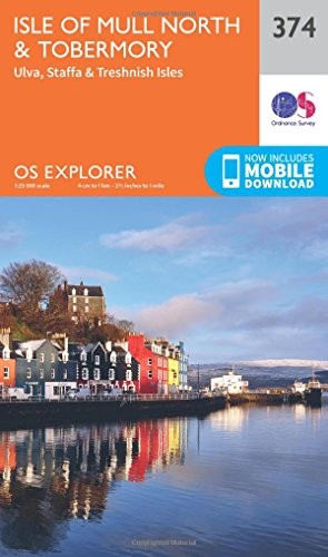 Isle of Mull North and Tobermory