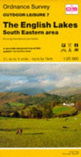 Outdoor Leisure Maps