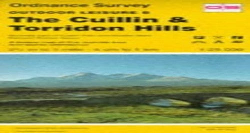 Cuillin and Torridon Hills