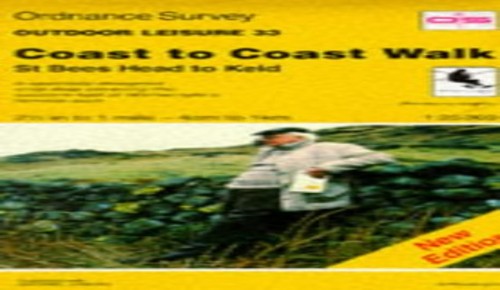 Coast to Coast Walk West - St.Bees Head to Keld