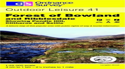 Forest of Bowland and Ribblesdale