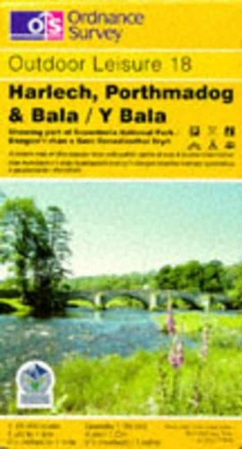 Harlech, Porthmadog and Bala/Y Bala