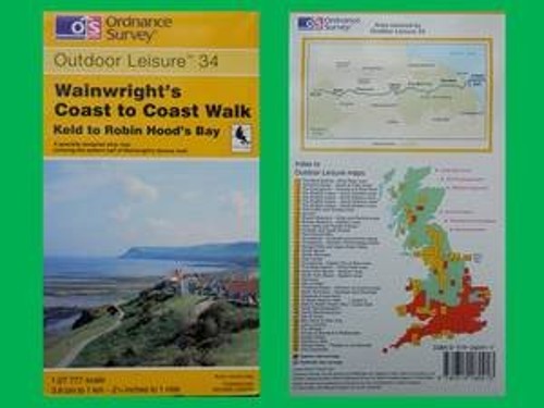 Coast to Coast Walk East - Keld to Robin Hood's Bay