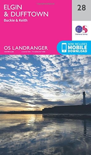 Elgin, Dufftown, Buckie & Keith