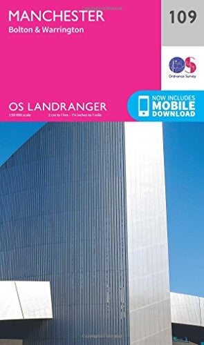 Manchester, Bolton & Warrington