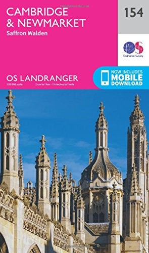 Cambridge, Newmarket & Saffron Walden