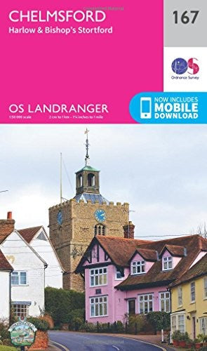 Chelmsford, Harlow & Bishop's Stortford