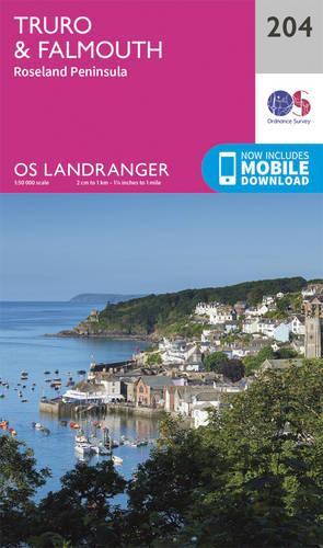 Truro & Falmouth, Roseland Peninsula