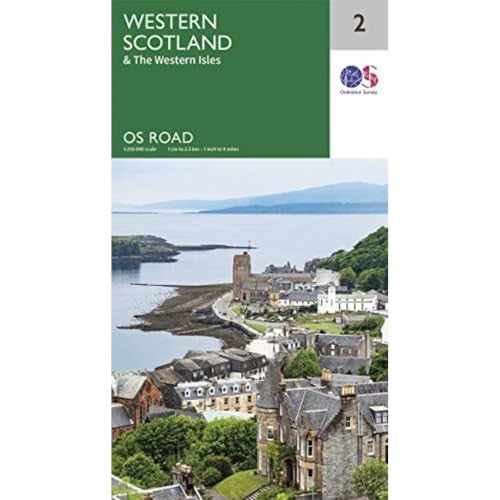 Western Scotland & the Western Isles