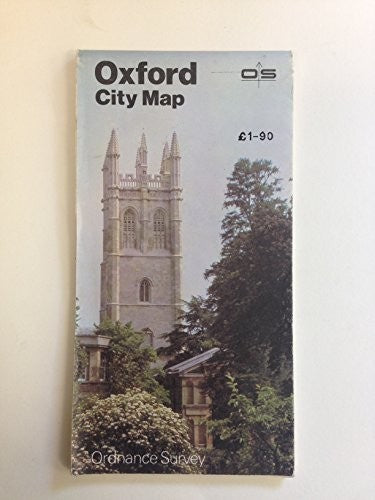 Oxofrd City Map