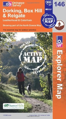 Dorking, Box Hill and Reigate
