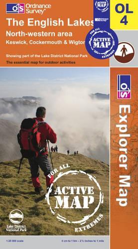 The English Lakes - North Western Area