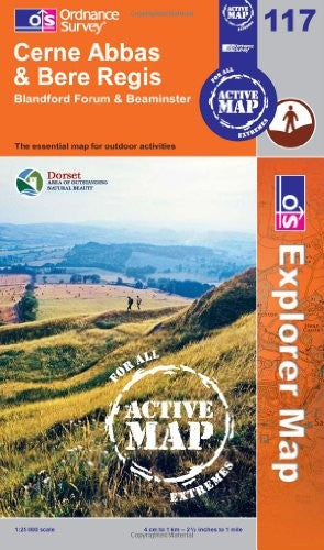 Cerne Abbas and Bere Regis, Blandford Forum and Beaminster