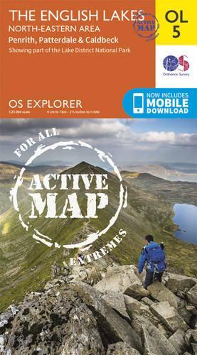 The English Lakes - North-Eastern Area, Penrith, Patterdale & Caldbeck