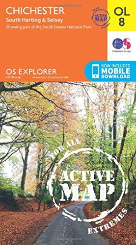 Chichester, South Harting & Selsey