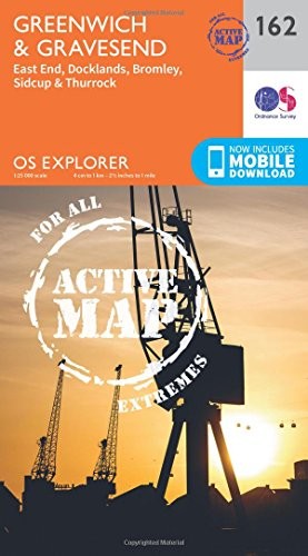 Greenwich and Gravesend