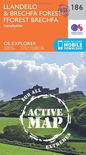 Llandeilo and Brechfa Forest