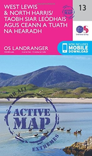 West Lewis & North Harris