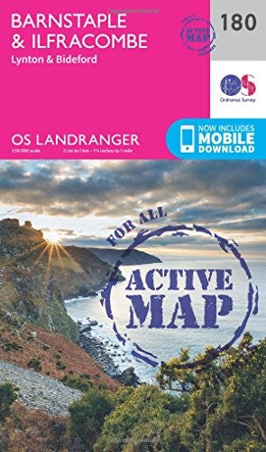 Barnstaple & Ilfracombe, Lynton & Bideford