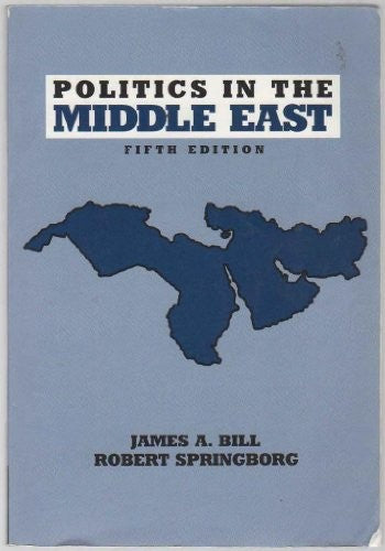 Politics in the Middle East