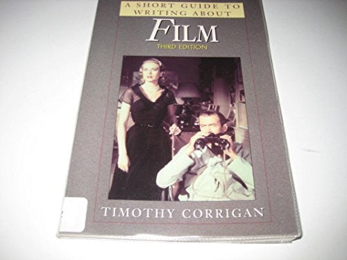 A Short Guide to Writing About Film