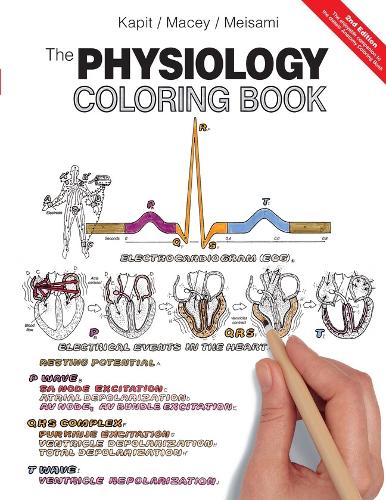 The Physiology Coloring Book, The