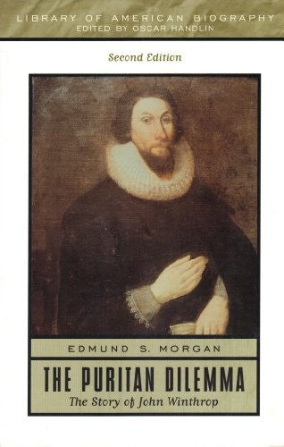 The Puritan Dilemma