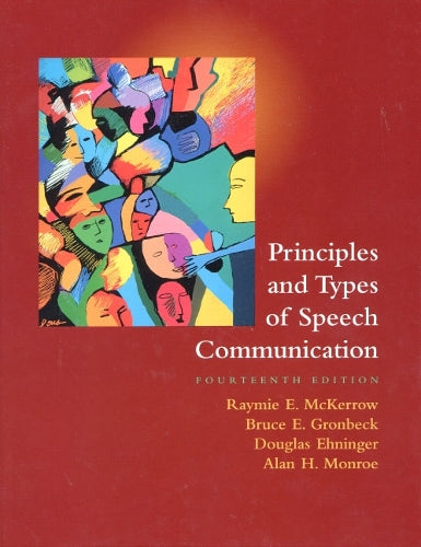 Principles and Types of Speech Communication