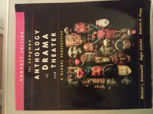 The Longman Anthology of Drama and Theater, The