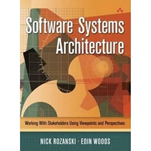 Software Systems Architecture